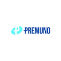 Premuno.com logo, a brandable .com business name for sale