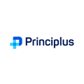 Principlus.com logo, a brandable .com business name for sale