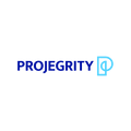Projegrity.com logo, a brandable .com business name for sale