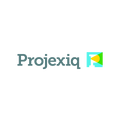 Projexiq.com logo, a brandable .com business name for sale