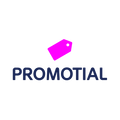 Promotial.com logo, a brandable .com business name for sale