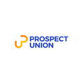 ProspectUnion.com logo, a brandable .com business name for sale