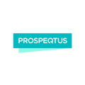 Prospeqtus.com logo, a brandable .com business name for sale