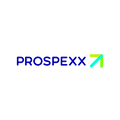Prospexx.com logo, a brandable .com business name for sale