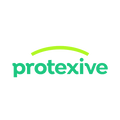 Protexive.com logo, a brandable .com business name for sale