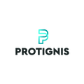 Protignis.com logo, a brandable .com business name for sale