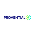 Provential.com logo, a brandable .com business name for sale