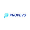 Provevo.com logo, a brandable .com business name for sale