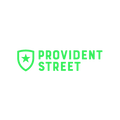 ProvidentStreet.com logo, a brandable .com business name for sale
