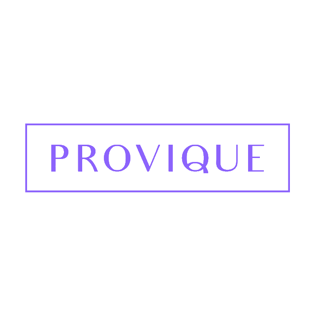 Provique.com logo, a brandable .com business name for sale