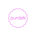 Purdek.com logo, a brandable .com business name for sale