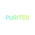 Puriteo.com logo, a brandable .com business name for sale