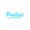 Purleys.com logo, a brandable .com business name for sale