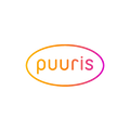 Puuris.com logo, a brandable .com business name for sale