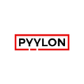 Pyylon.com logo, a brandable .com business name for sale