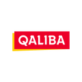 Qaliba.com logo, a brandable .com business name for sale
