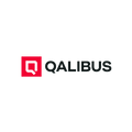 Qalibus.com logo, a brandable .com business name for sale