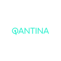 Qantina.com logo, a brandable .com business name for sale