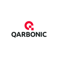 Qarbonic.com logo, a brandable .com business name for sale