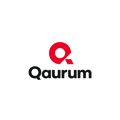 Qaurum.com logo, a brandable .com business name for sale