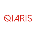 Qiaris.com logo, a brandable .com business name for sale