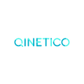 Qinetico.com logo, a brandable .com business name for sale
