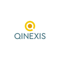 Qinexis.com logo, a brandable .com business name for sale