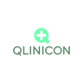 Qlinicon.com logo, a brandable .com business name for sale