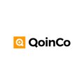Qoinco.com logo, a brandable .com business name for sale