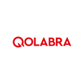 Qolabra.com logo, a brandable .com business name for sale