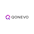 Qonevo.com logo, a brandable .com business name for sale