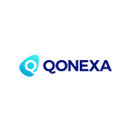 Qonexa.com logo, a brandable .com business name for sale