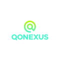 Qonexus.com logo, a brandable .com business name for sale