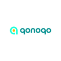 Qonoqo.com logo, a brandable .com business name for sale