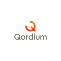 Qordium.com logo, a brandable .com business name for sale