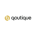 Qoutique.com logo, a brandable .com business name for sale