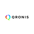 Qronis.com logo, a brandable .com business name for sale