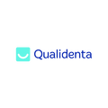 Qualidenta.com logo, a brandable .com business name for sale