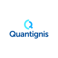 Quantignis.com logo, a brandable .com business name for sale
