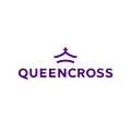 Queencross.com logo, a brandable .com business name for sale