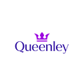 Queenley.com logo, a brandable .com business name for sale