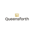 Queensforth.com logo, a brandable .com business name for sale