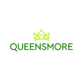 Queensmore.com logo, a brandable .com business name for sale