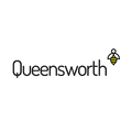 Queensworth.com logo, a brandable .com business name for sale