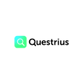 Questrius.com logo, a brandable .com business name for sale