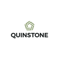 Quinstone.com logo, a brandable .com business name for sale