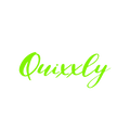 Quixxly.com logo, a brandable .com business name for sale