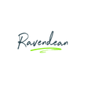 Ravendean.com logo, a brandable .com business name for sale