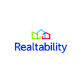 Realtability.com logo, a brandable .com business name for sale