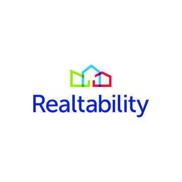 Realtability.com logo, a brandable .com business name for sale